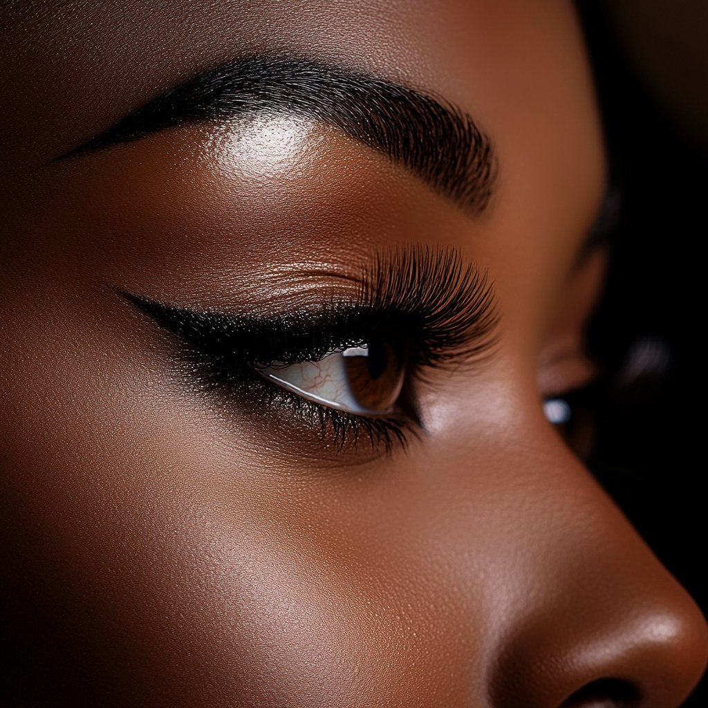 MINK EYELASHES