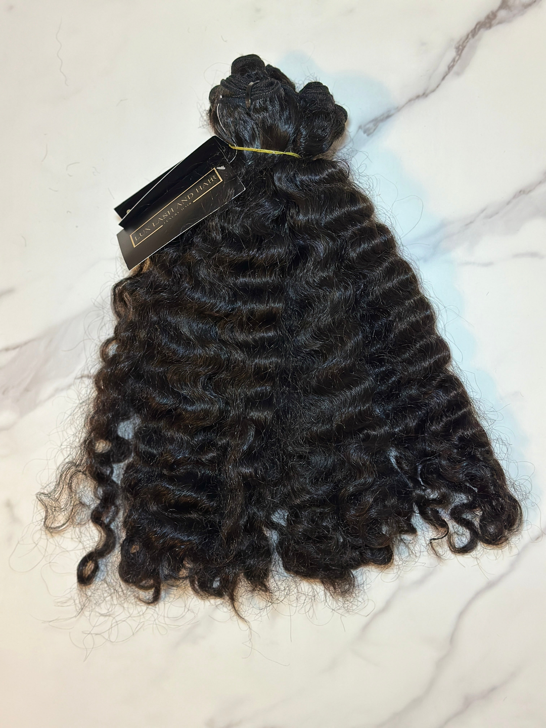 Raw Hair Bundles