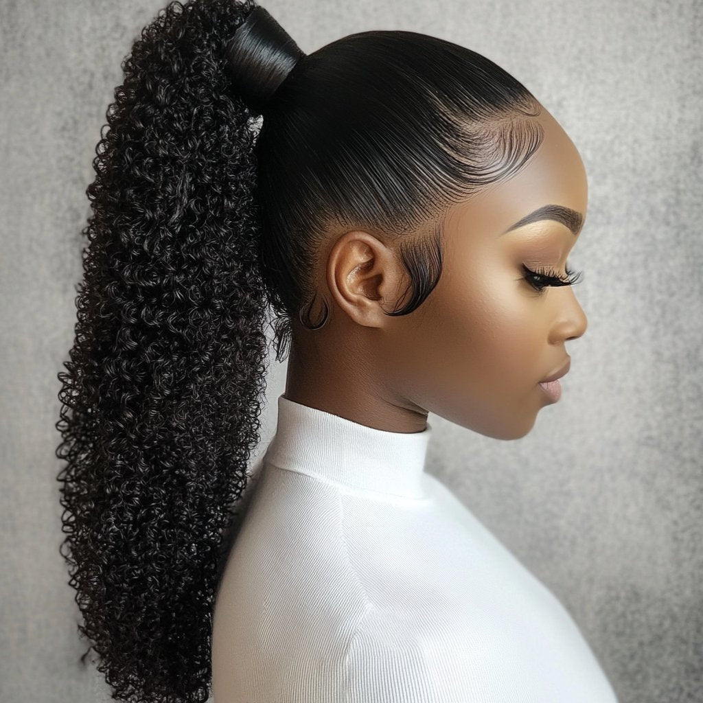 LUX WIGS & PONYTAILS