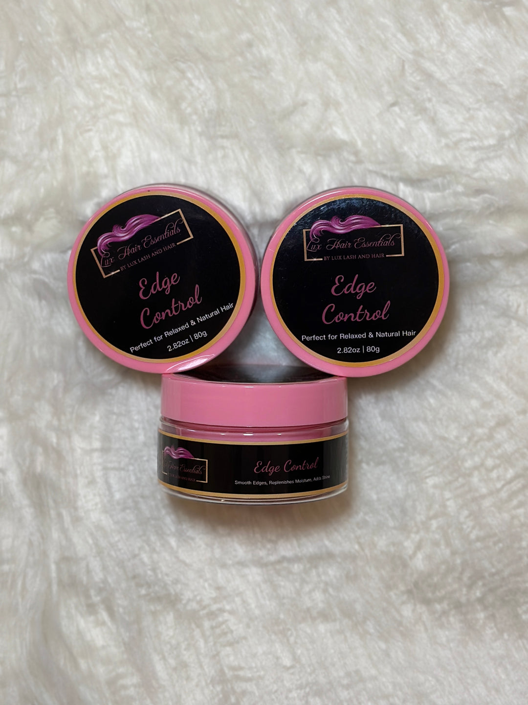 Edge Control - Lux Lash and Hair