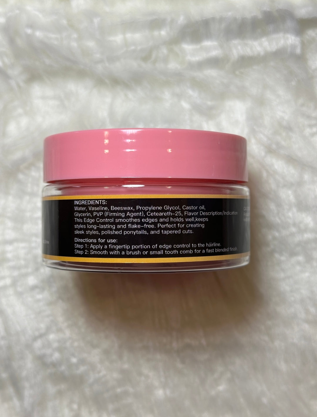 Edge Control - Lux Lash and Hair
