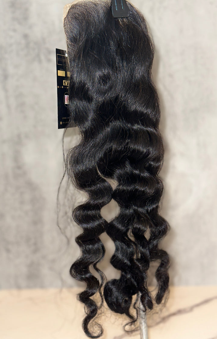 PRE ORDER HD FRONTALS AND HD CLOSURES - Lux Lash and Hair