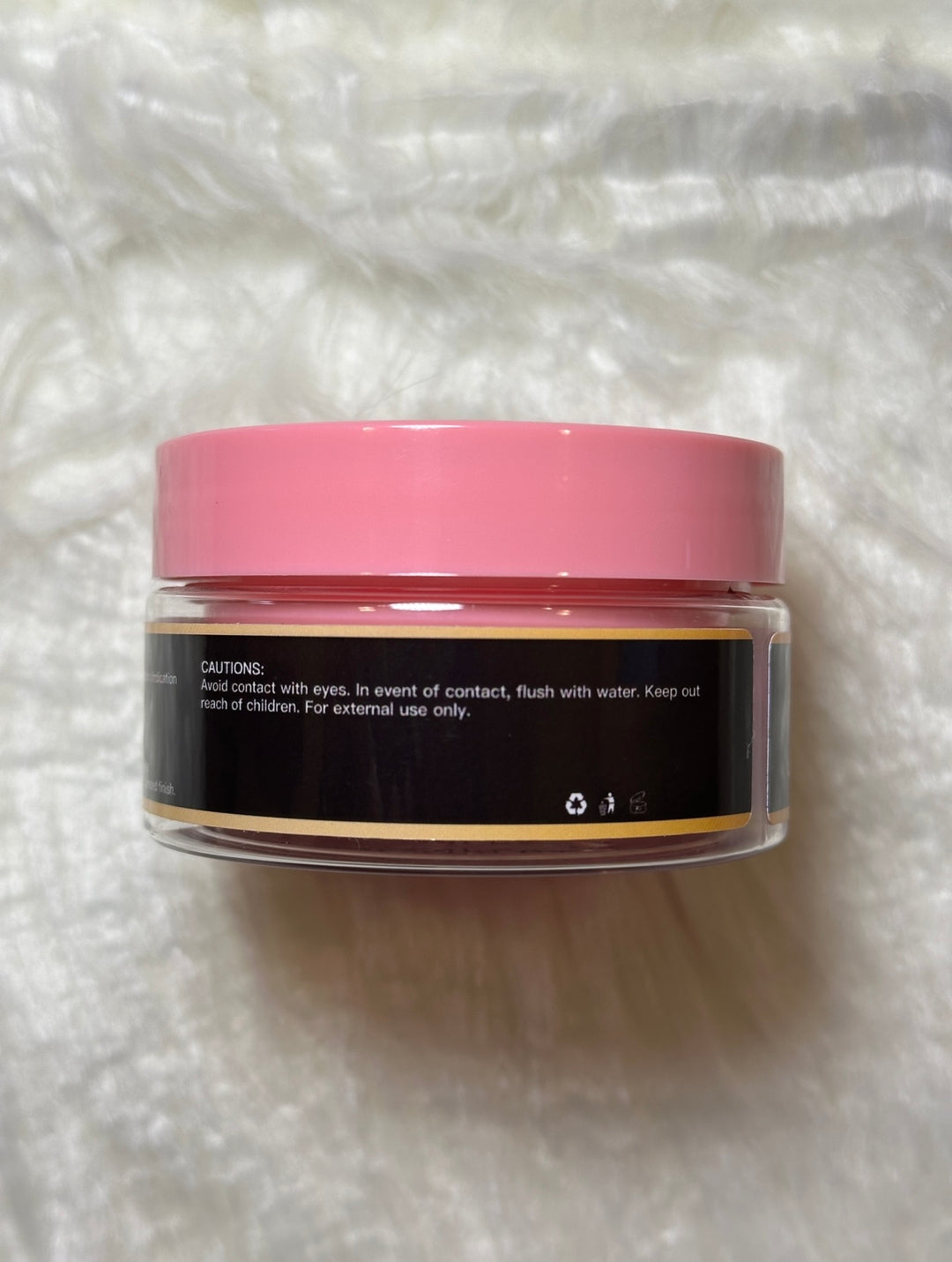 Edge Control - Lux Lash and Hair