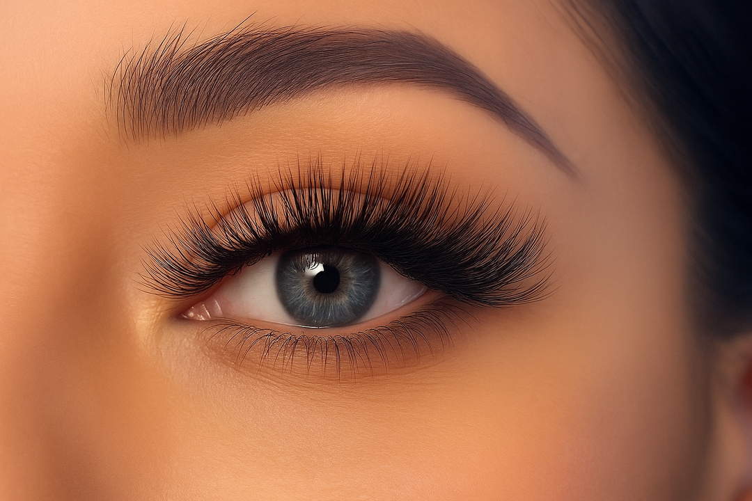 CHRISTINA 3D MINK - LUX LASH AND HAIR