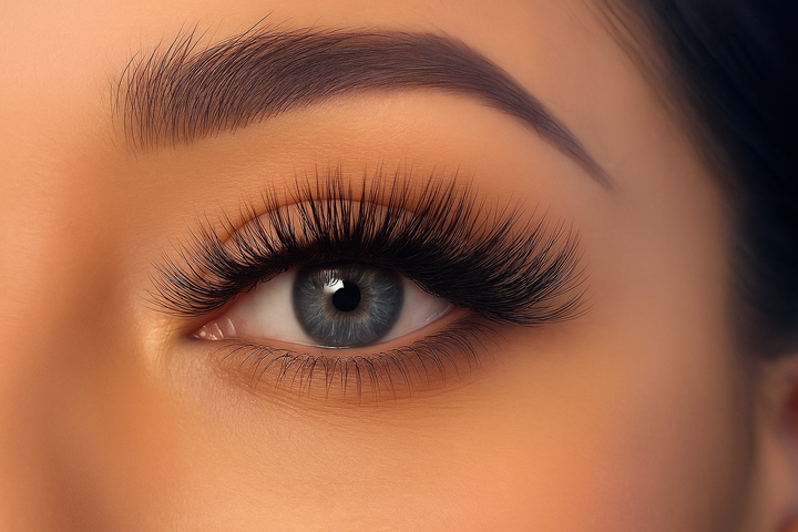CHRISTINA 3D MINK - LUX LASH AND HAIR