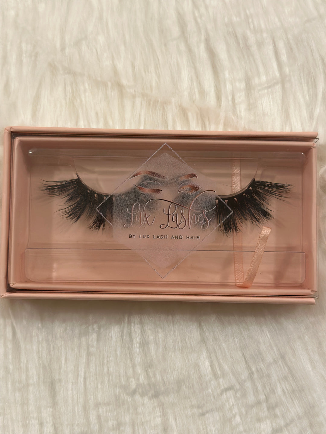 MYKONOS 3D FAUX MINK - Lux Lash and Hair