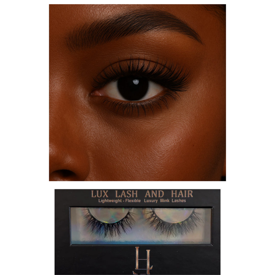 EVA 3D MINK - LUX LASH AND HAIR