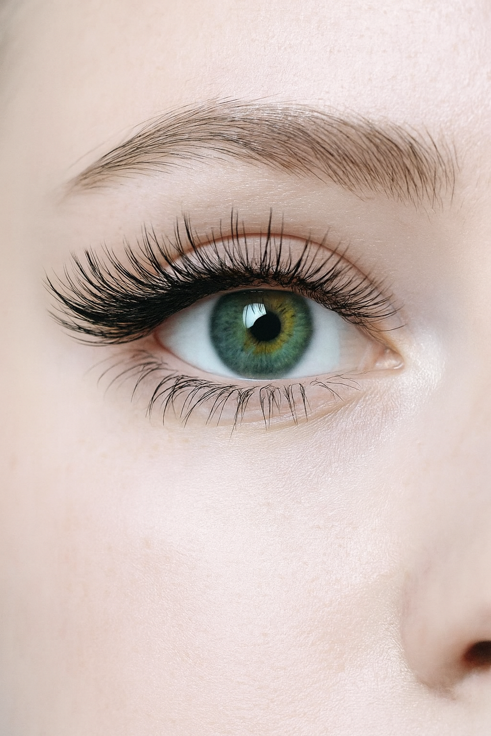 ALEXA 3D MINK - LUX LASH AND HAIR