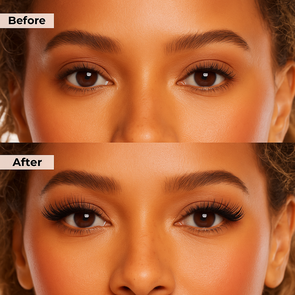 DIANA 3D  MINK - LUX LASH AND HAIR