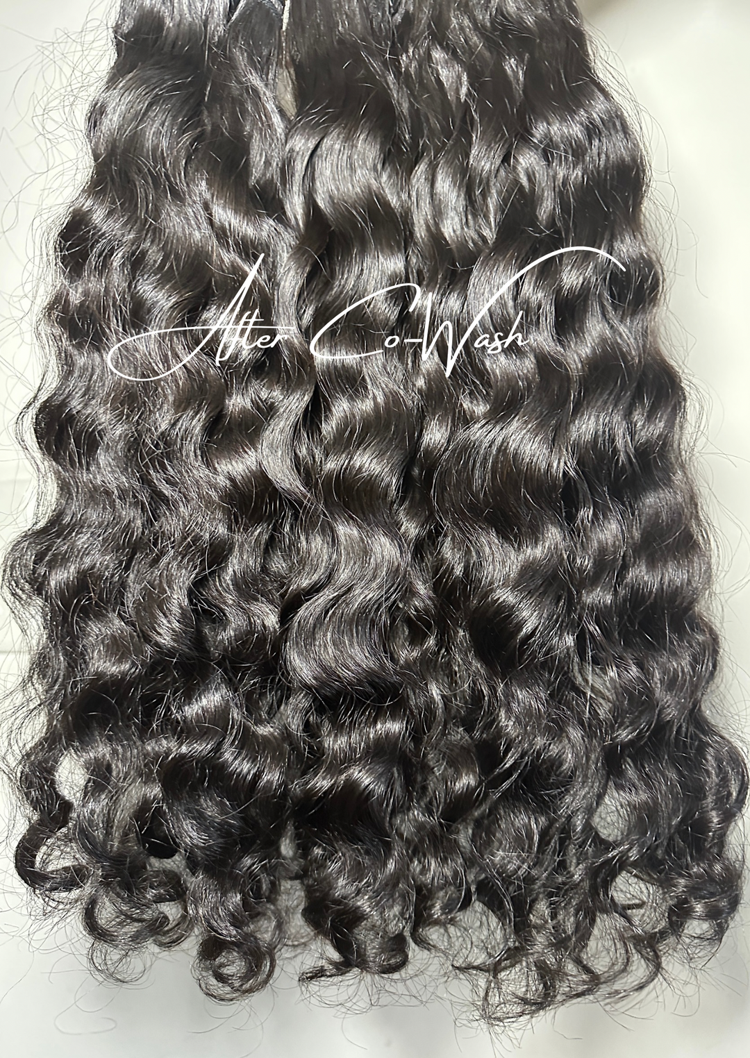 Raw Deep Wave - LUX LASH AND HAIR