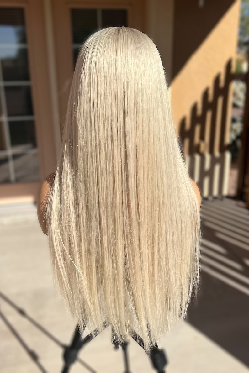 613 Blonde Vietnamese Straight Unit 