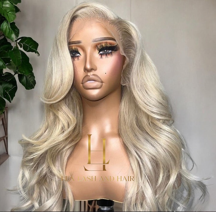 613 Blonde Vietnamese Straight Unit 
