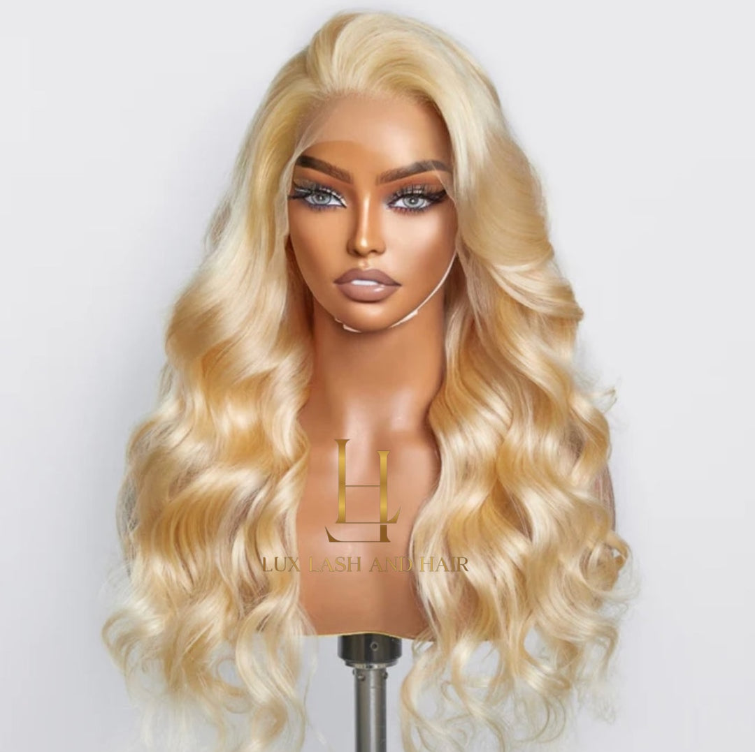 613 Blonde Vietnamese Straight Unit