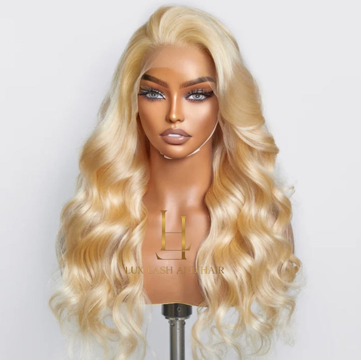 613 Blonde Vietnamese Straight Unit
