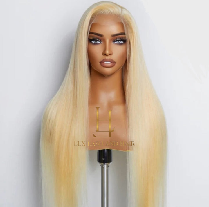 613 Blonde Vietnamese Straight Unit