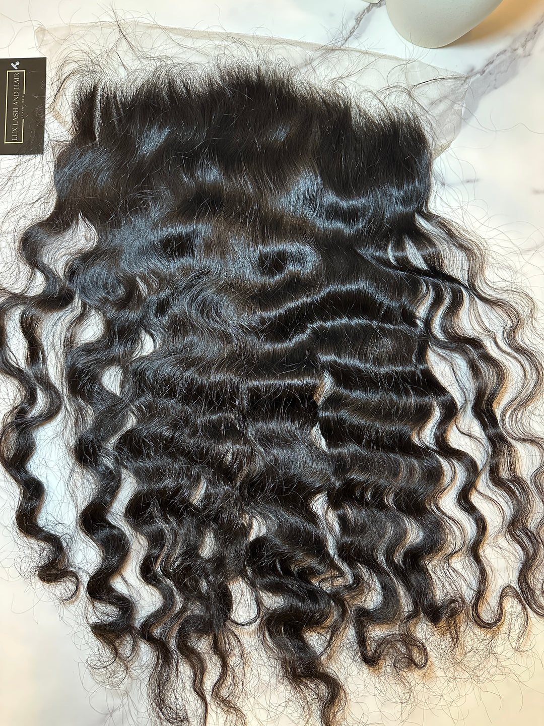 Pre Order HD Frontals and HD Closures - LUX LASH AND HAIR