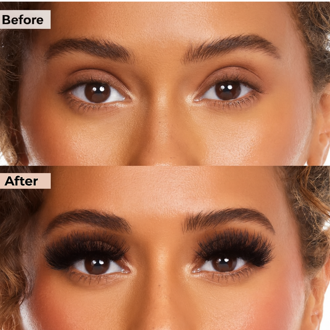 IBIZA 3D MINK - LUX LASH AND HAIR