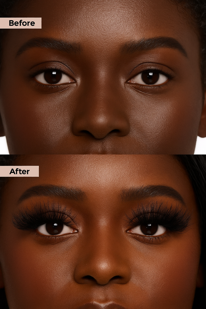 MILAN 3D MINK - LUX LASH AND HAIR