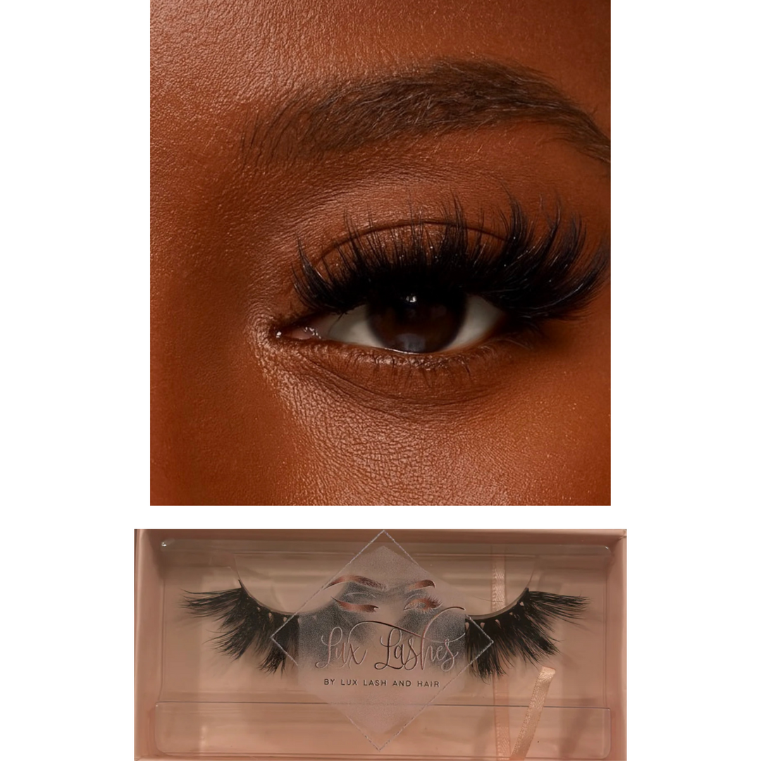 MYKONOS 3D MINK - LUX LASH AND HAIR