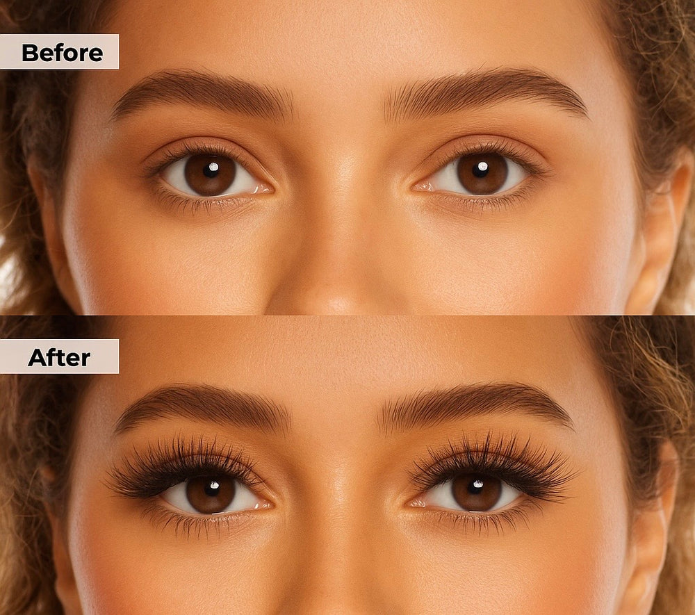 NINA 3D MINK - LUX LASH AND HAIR