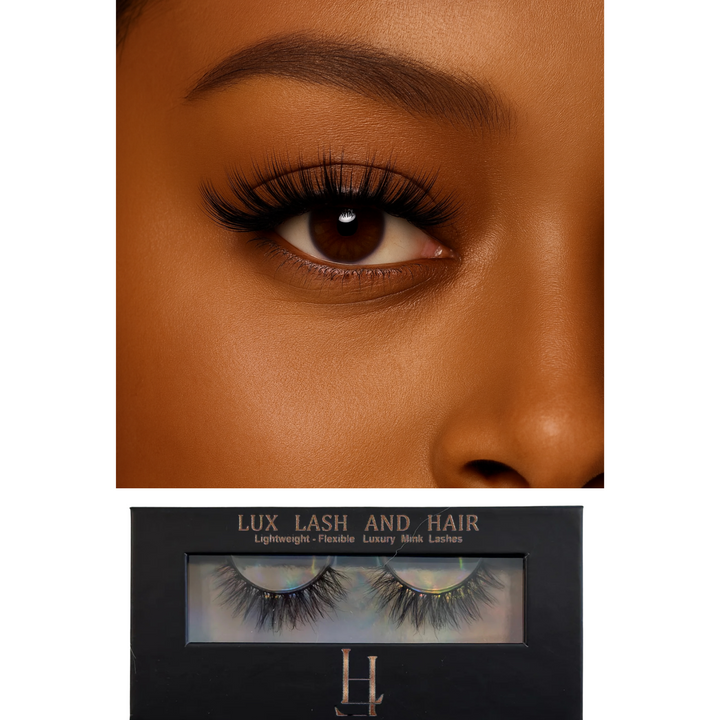NINA 3D MINK - LUX LASH AND HAIR