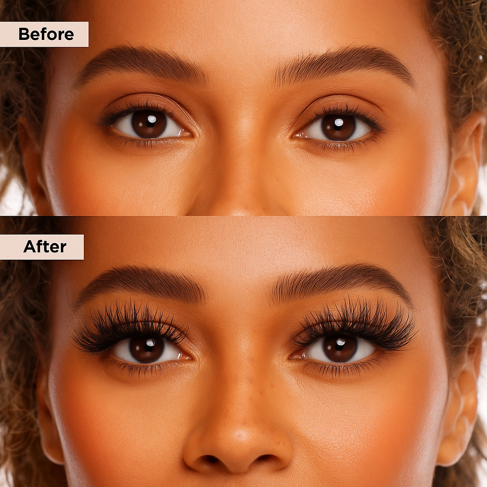 PARIS 3D MINK - LUX LASH AND HAIR