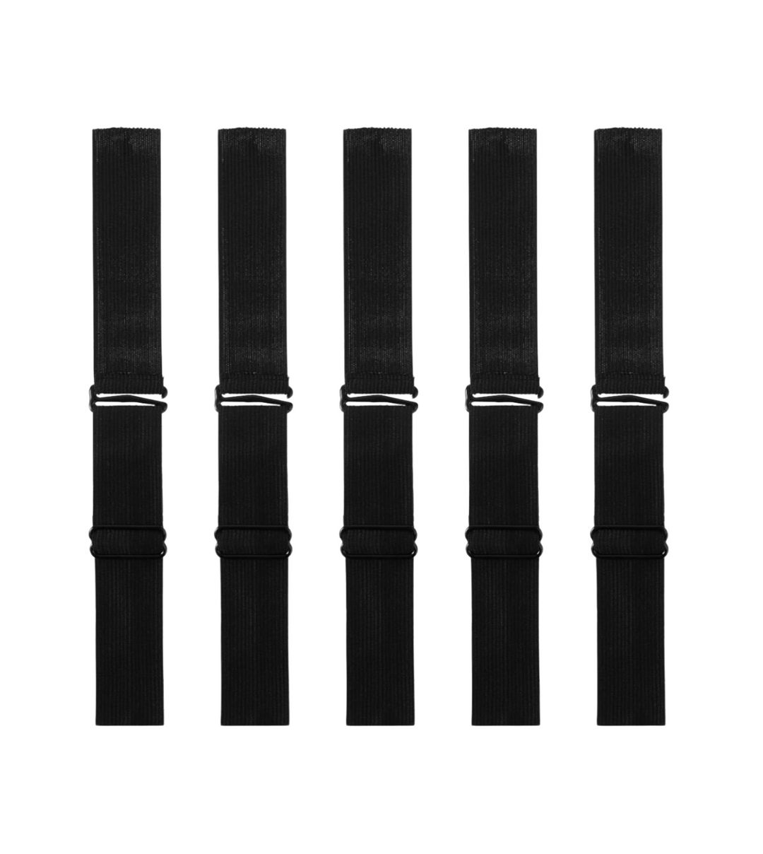 ADJUSTABLE ELASTIC BANDS - Lux Lash and Hair
