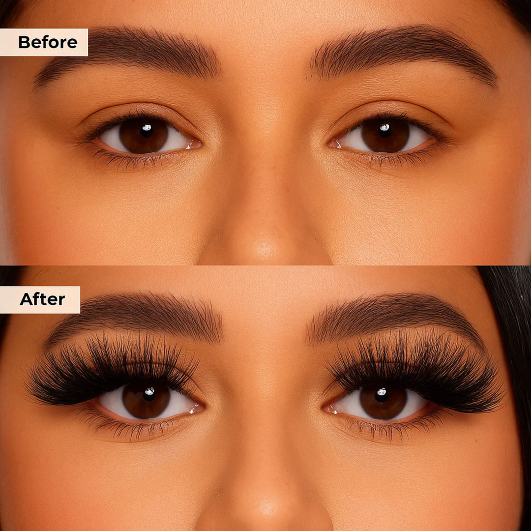 NYC 3D MINK - LUX LASH AND HAIR