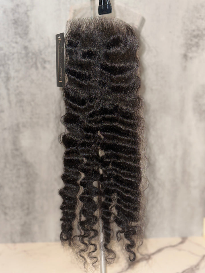 PRE ORDER HD FRONTALS AND HD CLOSURES - Lux Lash and Hair