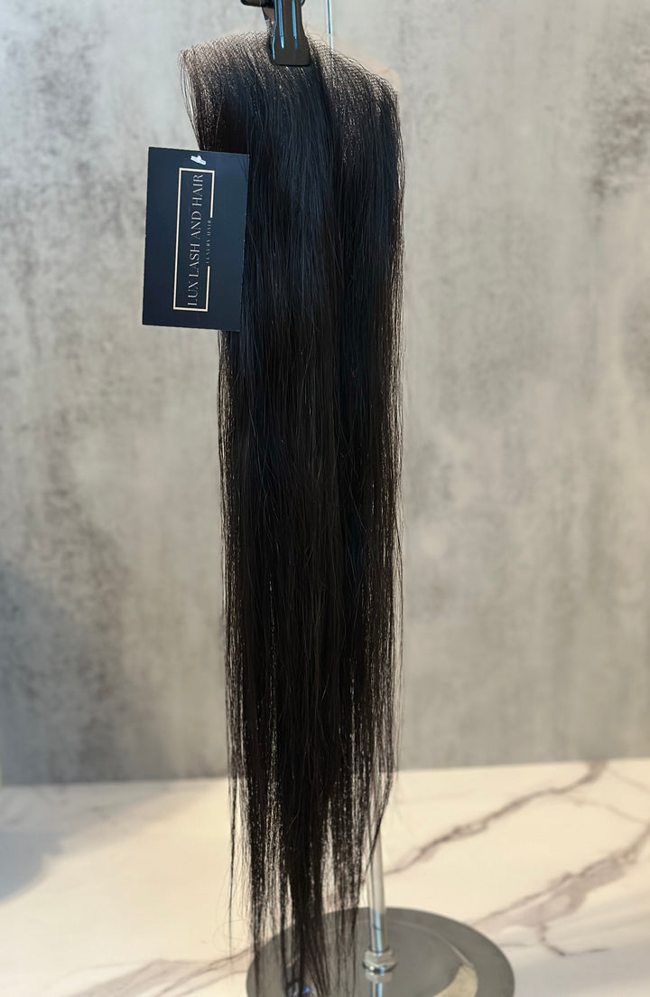 PRE ORDER HD FRONTALS AND HD CLOSURES - Lux Lash and Hair