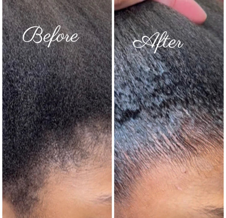 Edge Control - LUX LASH AND HAIR