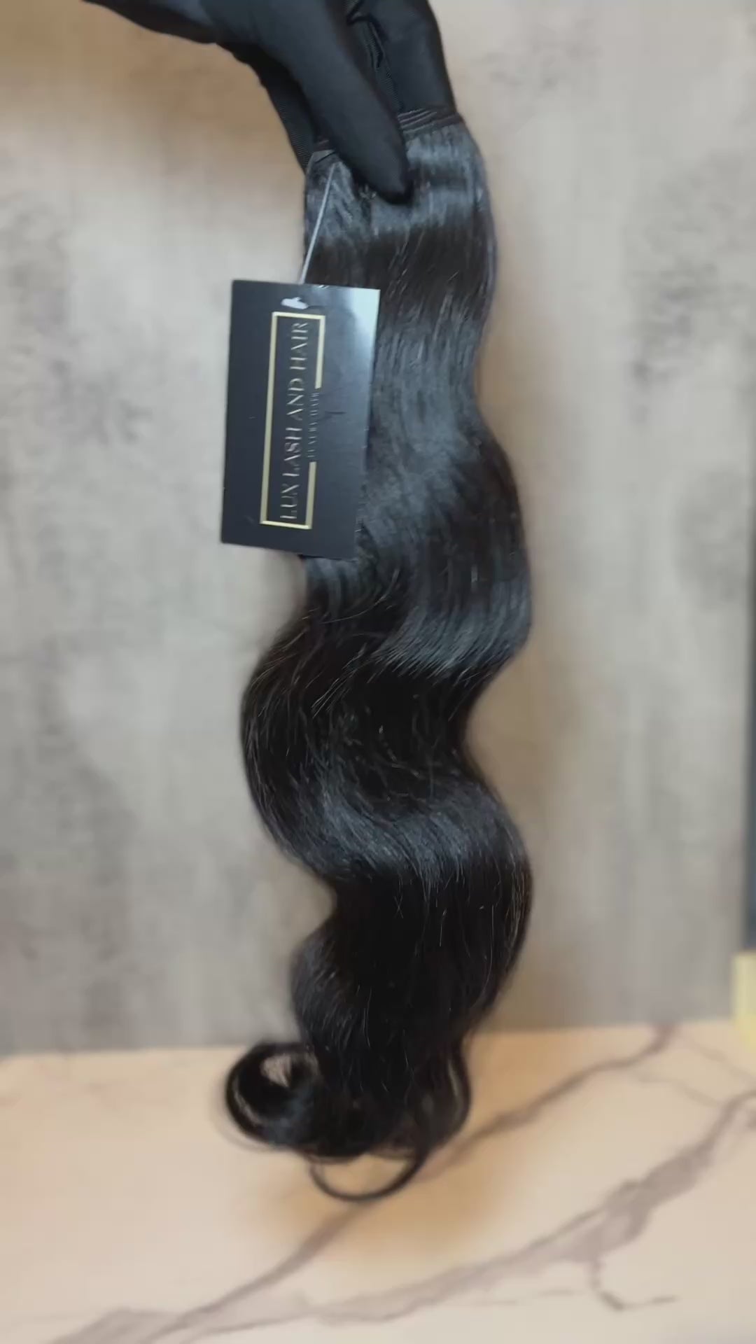 Raw Natural Wave