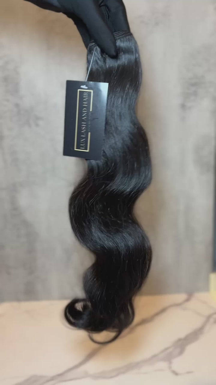 Raw Natural Wave