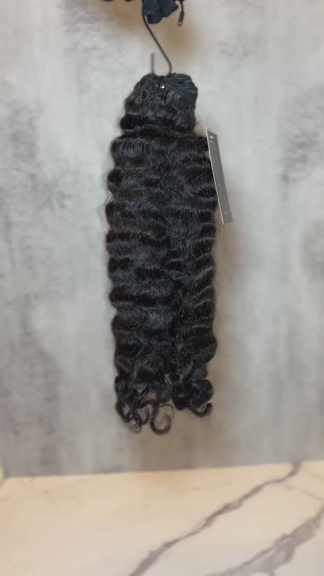 Raw Burmese Curly 3 Bundles Deal