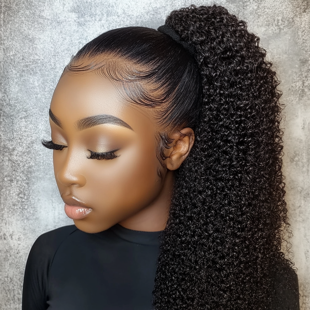 Edge Control - LUX LASH AND HAIR