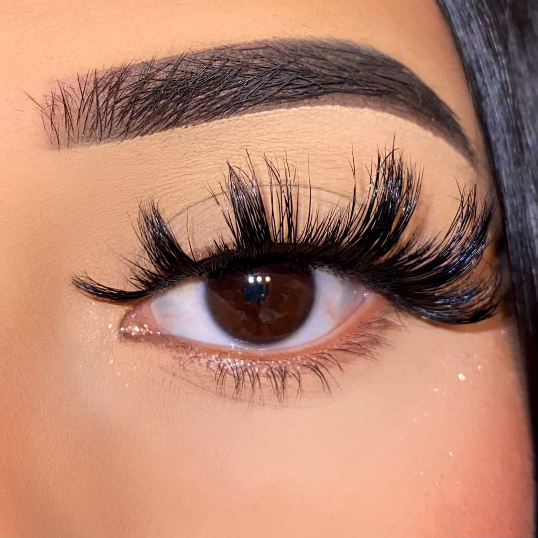 MYKONOS 3D FAUX MINK - Lux Lash and Hair